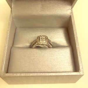 Promise Ring from Zales